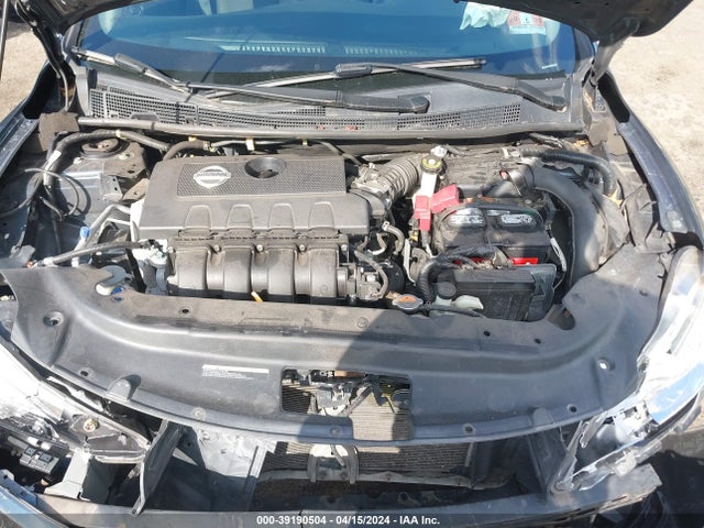 Nissan SENTRA S 2014 3N1AB7AP6EY338893 Image 10