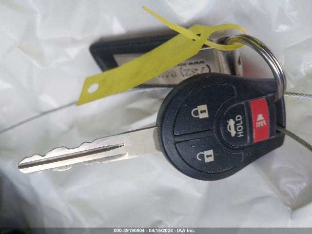 Nissan SENTRA S 2014 3N1AB7AP6EY338893 Image 11