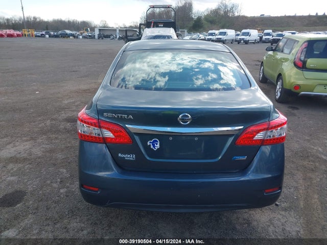 Nissan SENTRA S 2014 3N1AB7AP6EY338893 Image 16