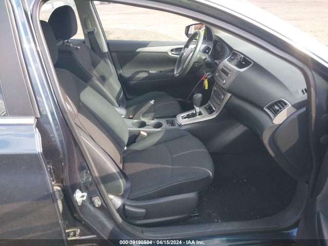 Nissan SENTRA S 2014 3N1AB7AP6EY338893 Image 5