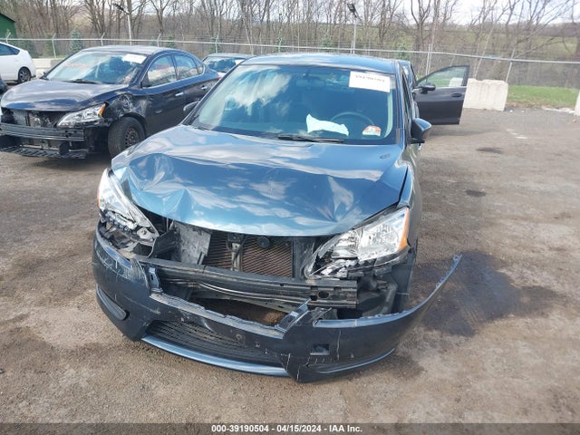 Nissan SENTRA S 2014 3N1AB7AP6EY338893 Image 6