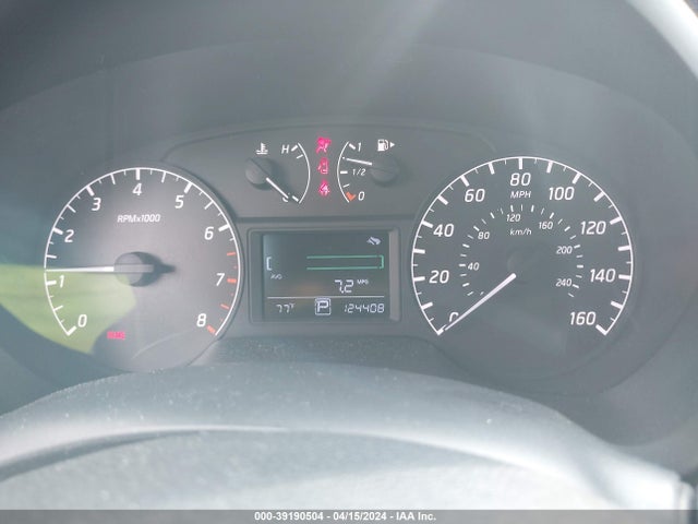 Nissan SENTRA S 2014 3N1AB7AP6EY338893 Image 7