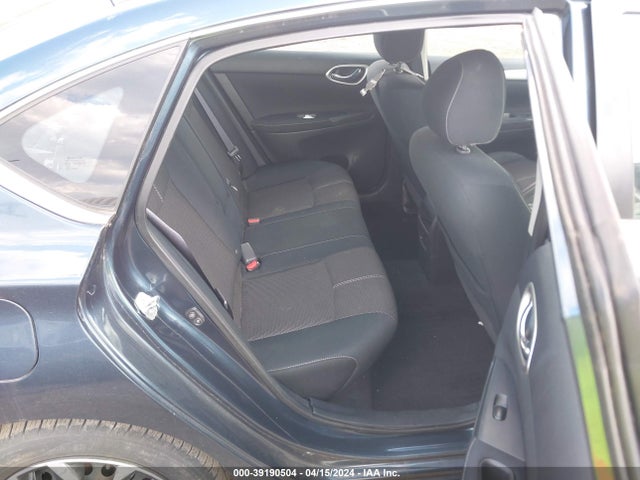 Nissan SENTRA S 2014 3N1AB7AP6EY338893 Image 8