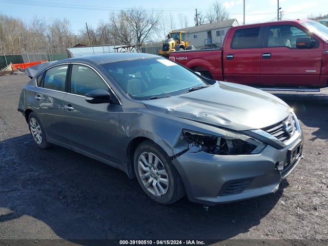 Nissan Altima 2.5 S 2016 1N4AL3AP1GC240438 головне зображення