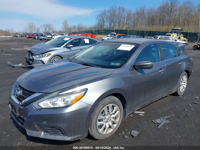 Nissan Altima 2.5 S 2016 1N4AL3AP1GC240438 Image 2