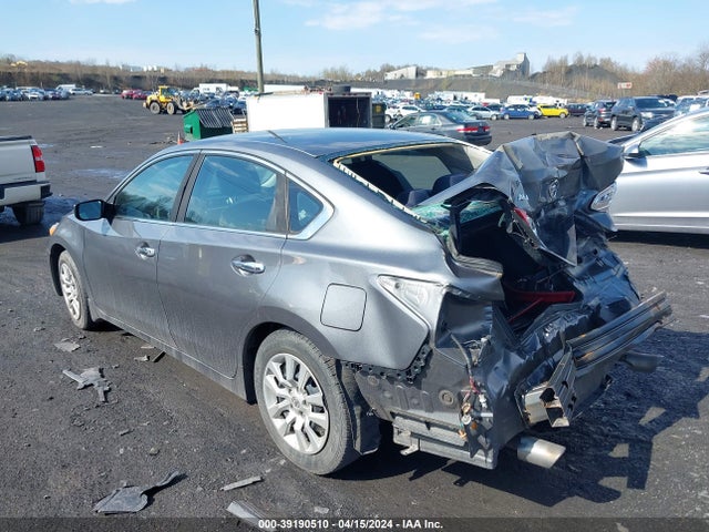 Nissan Altima 2.5 S 2016 1N4AL3AP1GC240438 Image 3