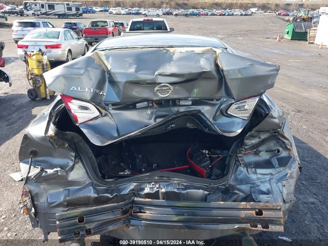 Nissan Altima 2.5 S 2016 1N4AL3AP1GC240438 Image 6