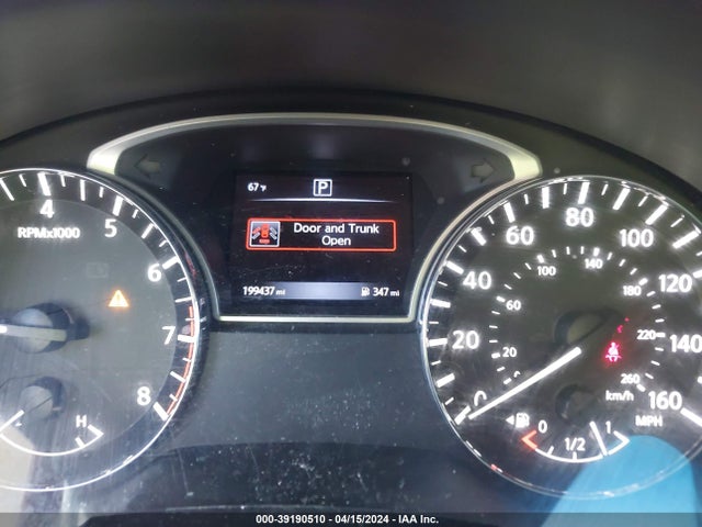 Nissan Altima 2.5 S 2016 1N4AL3AP1GC240438 Image 7