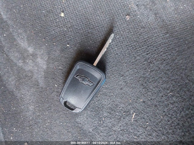 Chevrolet Spark Ls Cvt 2017 KL8CB6SA7HC840022 Image 11