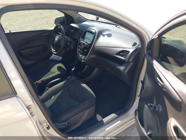 Chevrolet Spark Ls Cvt 2017 KL8CB6SA7HC840022 Image 5