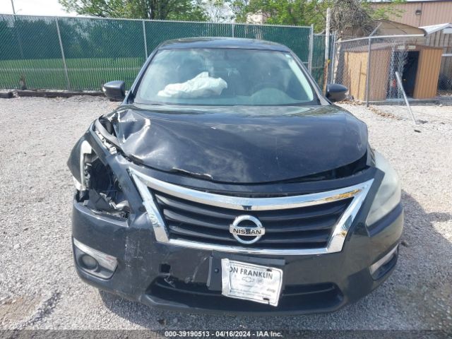 1N4AL3AP9FC100104 Nissan Altima 2.5 Sl