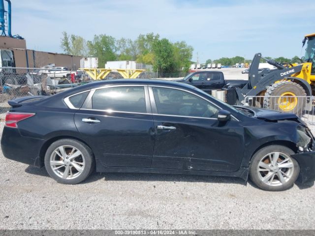 1N4AL3AP9FC100104 Nissan Altima 2.5 Sl