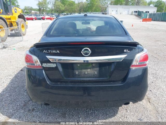 1N4AL3AP9FC100104 Nissan Altima 2.5 Sl