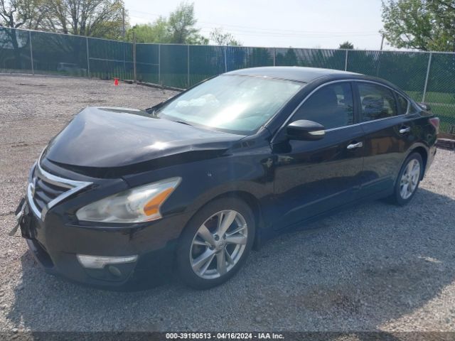 1N4AL3AP9FC100104 Nissan Altima 2.5 Sl