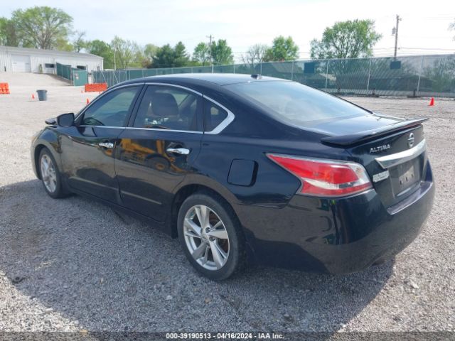 1N4AL3AP9FC100104 Nissan Altima 2.5 Sl