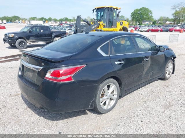 1N4AL3AP9FC100104 Nissan Altima 2.5 Sl