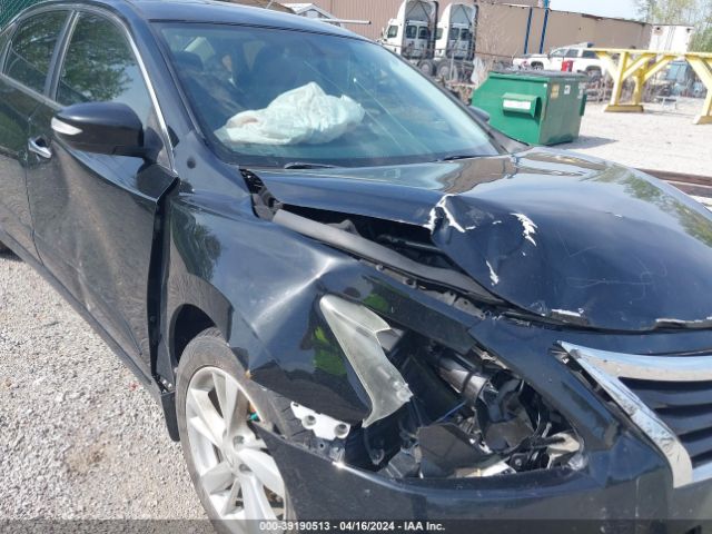 1N4AL3AP9FC100104 Nissan Altima 2.5 Sl
