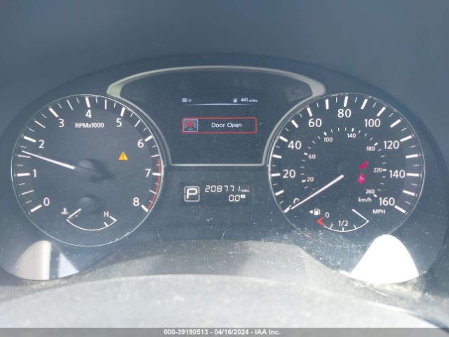 1N4AL3AP9FC100104 Nissan Altima 2.5 Sl
