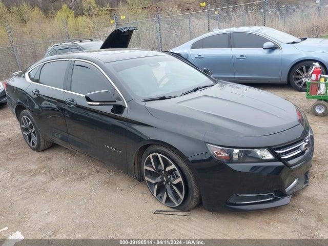 Chevrolet IMPALA 1LT 2017 2G1105S36H9124079 Image 1