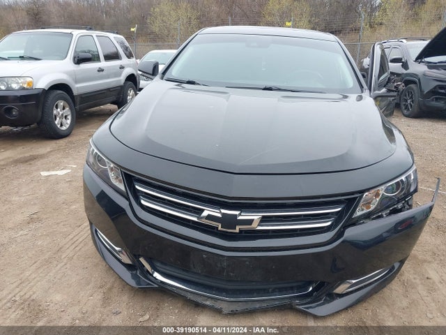 Chevrolet IMPALA 1LT 2017 2G1105S36H9124079 Image 12