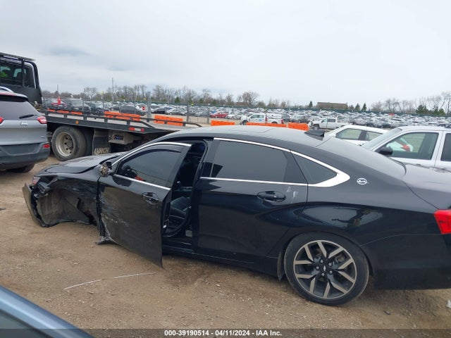 Chevrolet IMPALA 1LT 2017 2G1105S36H9124079 Image 14