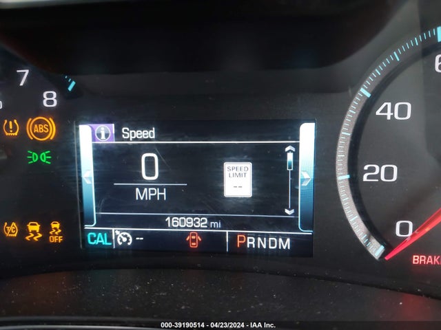 Chevrolet IMPALA 1LT 2017 2G1105S36H9124079 Image 15