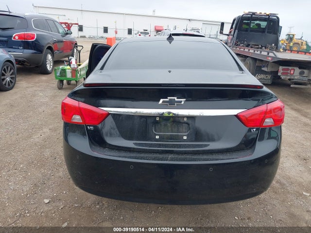 Chevrolet IMPALA 1LT 2017 2G1105S36H9124079 Image 16