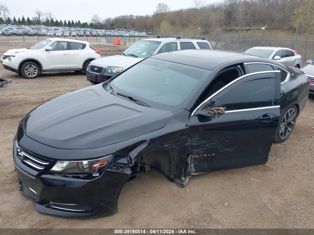 Chevrolet IMPALA 1LT 2017 2G1105S36H9124079 Image 2