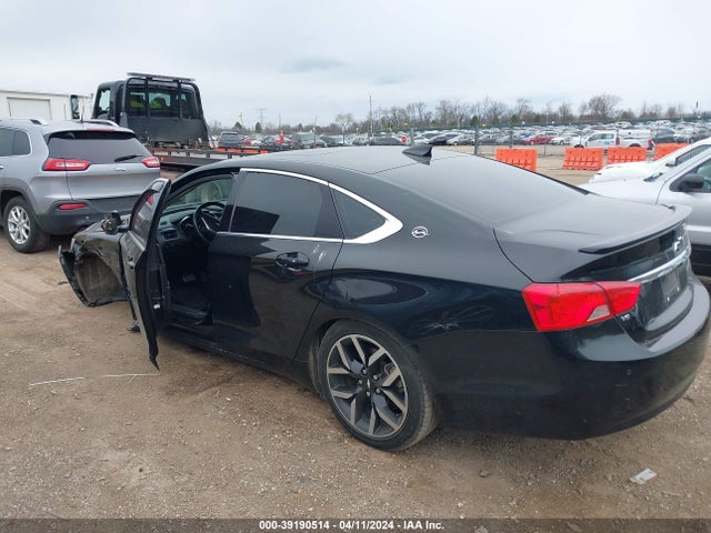 Chevrolet IMPALA 1LT 2017 2G1105S36H9124079 Image 3