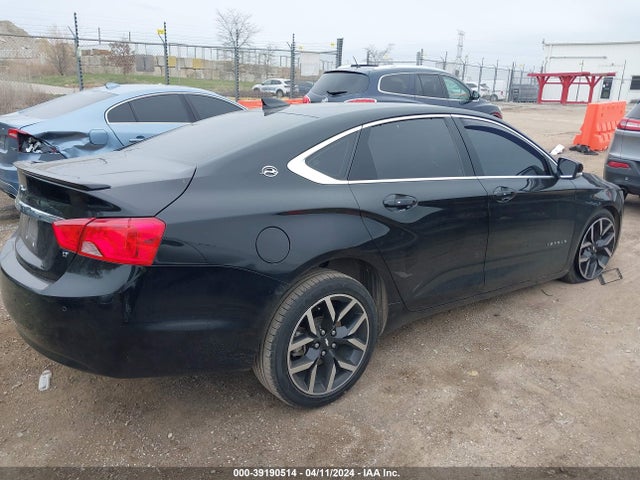 Chevrolet IMPALA 1LT 2017 2G1105S36H9124079 Image 4