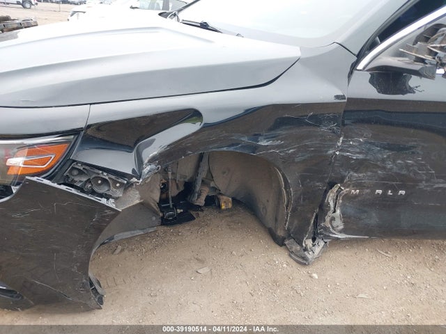 Chevrolet IMPALA 1LT 2017 2G1105S36H9124079 Image 6