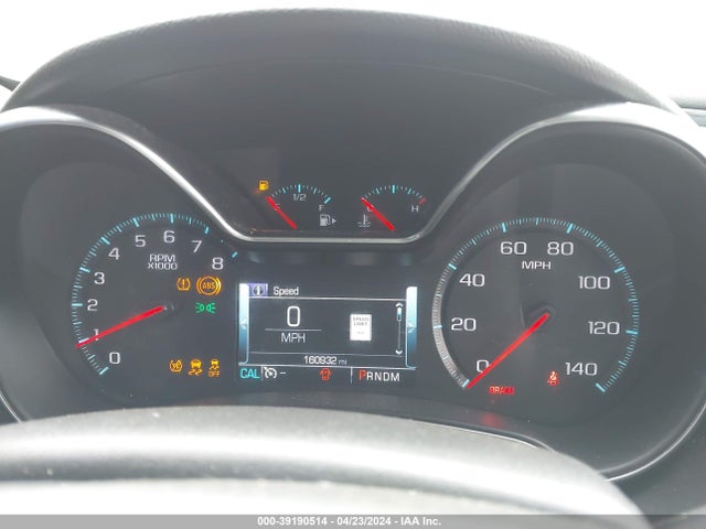 Chevrolet IMPALA 1LT 2017 2G1105S36H9124079 Image 7