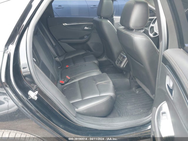 Chevrolet IMPALA 1LT 2017 2G1105S36H9124079 Image 8