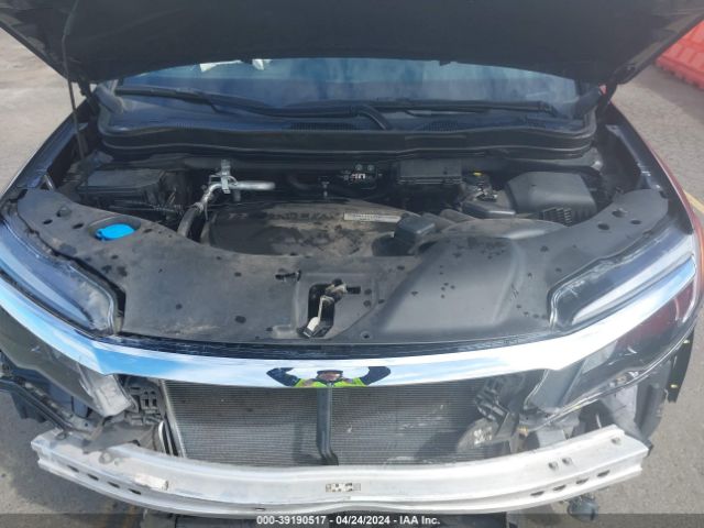 5FNYF6H31HB078528 Honda Pilot Ex