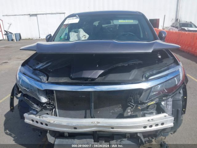 5FNYF6H31HB078528 Honda Pilot Ex