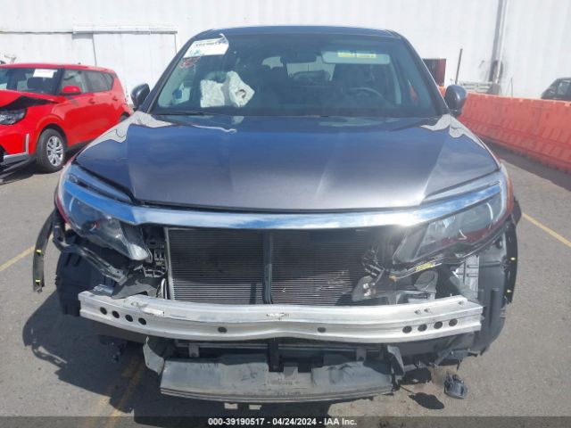 5FNYF6H31HB078528 Honda Pilot Ex
