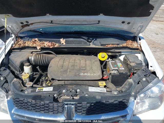2C4RDGBG5HR860184 Dodge Grand Caravan Se