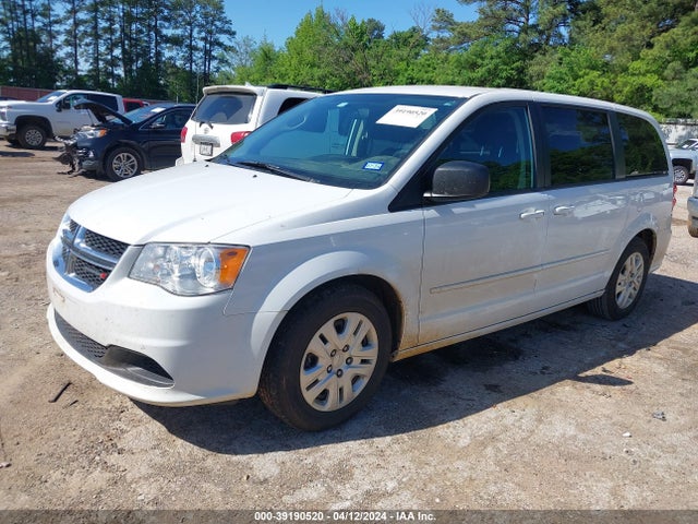 2C4RDGBG5HR860184 Dodge Grand Caravan Se