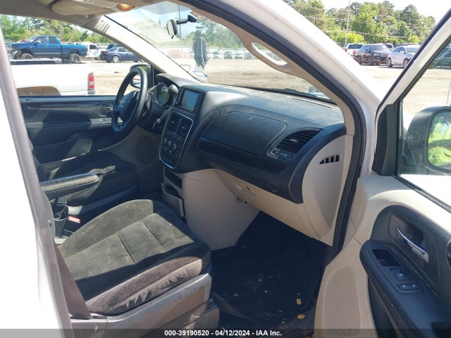 2C4RDGBG5HR860184 Dodge Grand Caravan Se