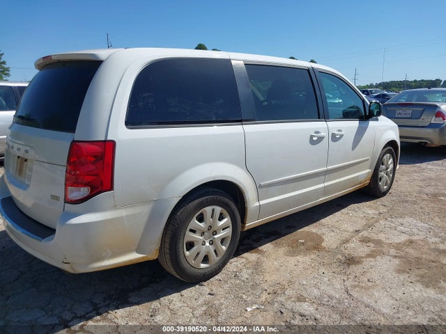 2C4RDGBG5HR860184 Dodge Grand Caravan Se