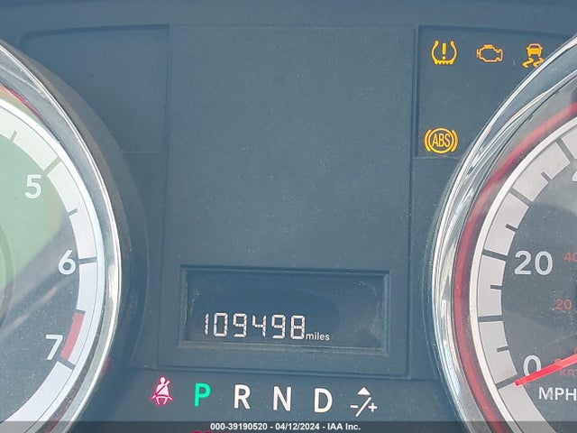 2C4RDGBG5HR860184 Dodge Grand Caravan Se