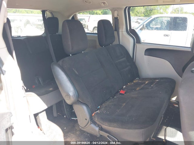 2C4RDGBG5HR860184 Dodge Grand Caravan Se