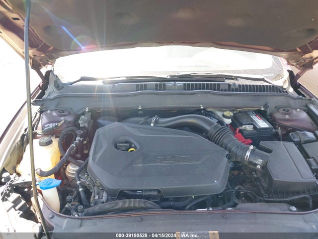 2013 Ford Fusion Se მანქანა იყიდება აუქციონზე, vin: 3FA6P0HR0DR244963, აუქციონის ნომერი: 39190528