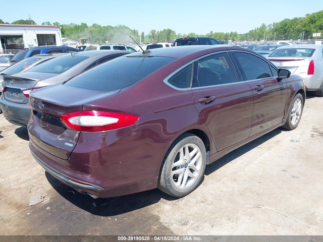 2013 Ford Fusion Se მანქანა იყიდება აუქციონზე, vin: 3FA6P0HR0DR244963, აუქციონის ნომერი: 39190528