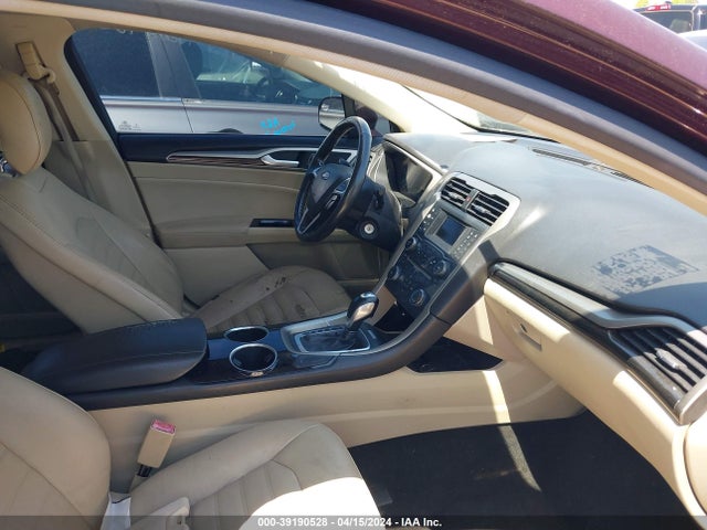 2013 Ford Fusion Se მანქანა იყიდება აუქციონზე, vin: 3FA6P0HR0DR244963, აუქციონის ნომერი: 39190528