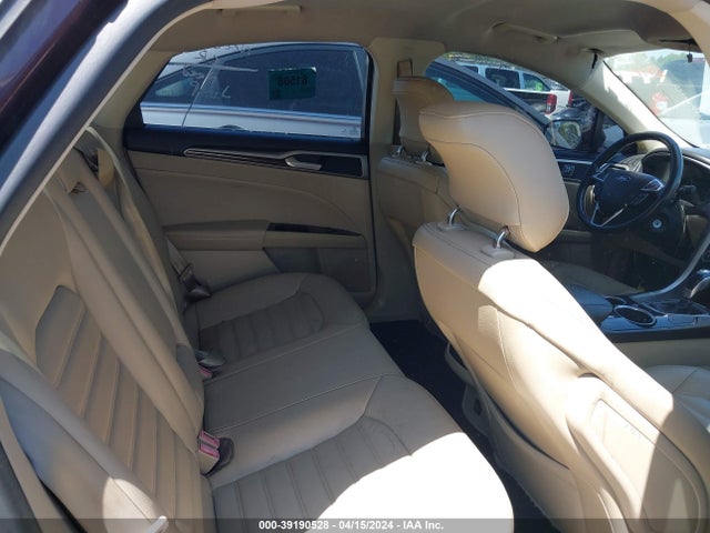 2013 Ford Fusion Se მანქანა იყიდება აუქციონზე, vin: 3FA6P0HR0DR244963, აუქციონის ნომერი: 39190528