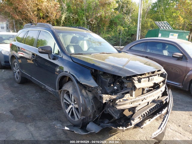 2018 4S4BSANC3J3211300 главное изображение