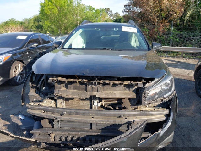 Subaru Outback 2.5i Limited 2018 4S4BSANC3J3211300 Image 11
