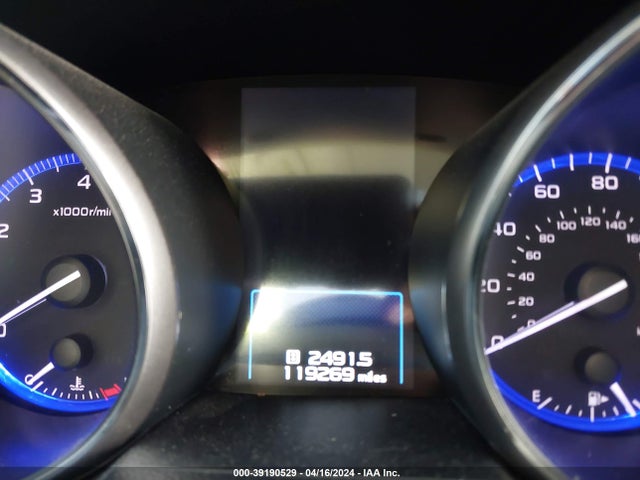 Subaru Outback 2.5i Limited 2018 4S4BSANC3J3211300 Image 14