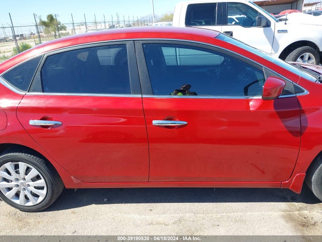 Nissan SENTRA SV 2014 3N1AB7AP5EY342000 Image 13